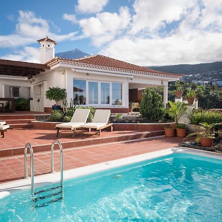 Superior G: Private Pool & Concierge Apartment Icod De Los Vinos Exterior photo