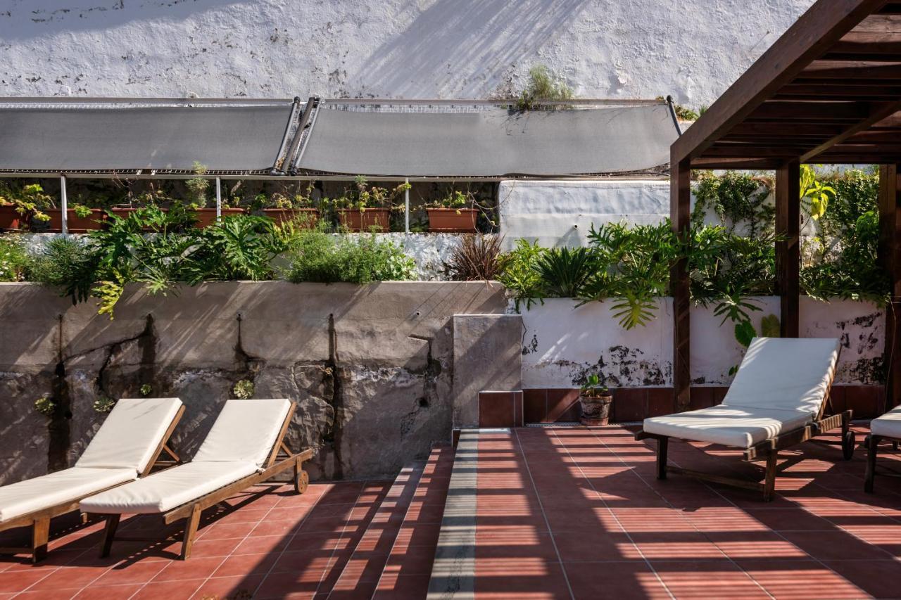 Superior G: Private Pool & Concierge Apartment Icod De Los Vinos Exterior photo
