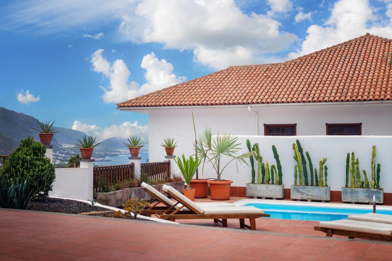Superior G: Private Pool & Concierge Apartment Icod De Los Vinos Exterior photo
