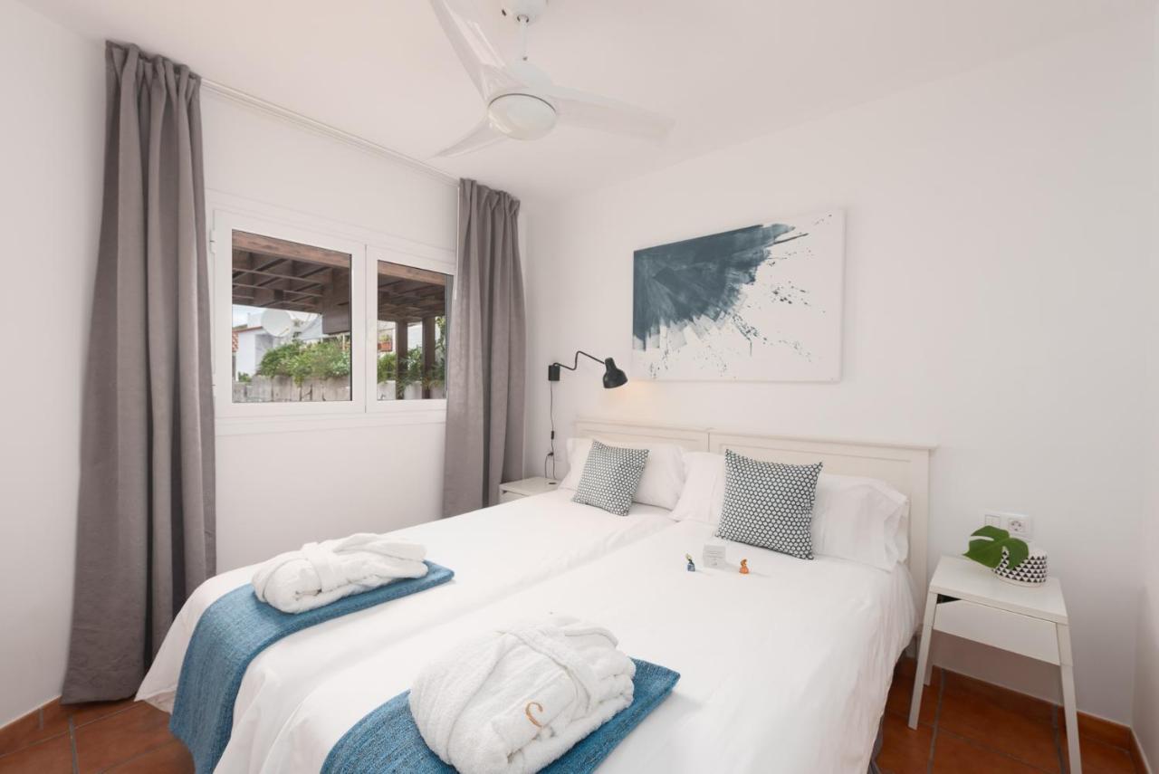 Superior G: Private Pool & Concierge Apartment Icod De Los Vinos Exterior photo
