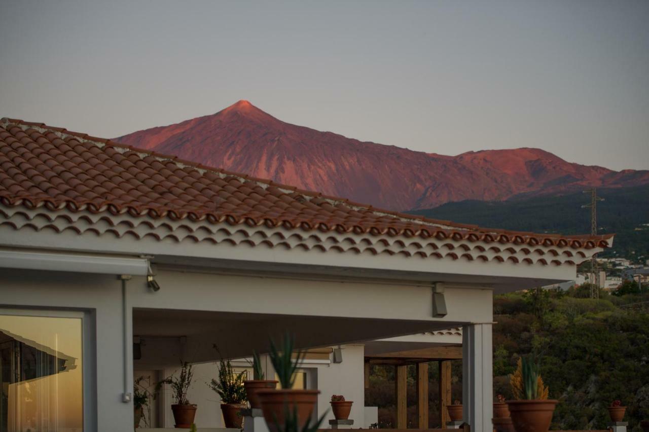 Superior G: Private Pool & Concierge Apartment Icod De Los Vinos Exterior photo